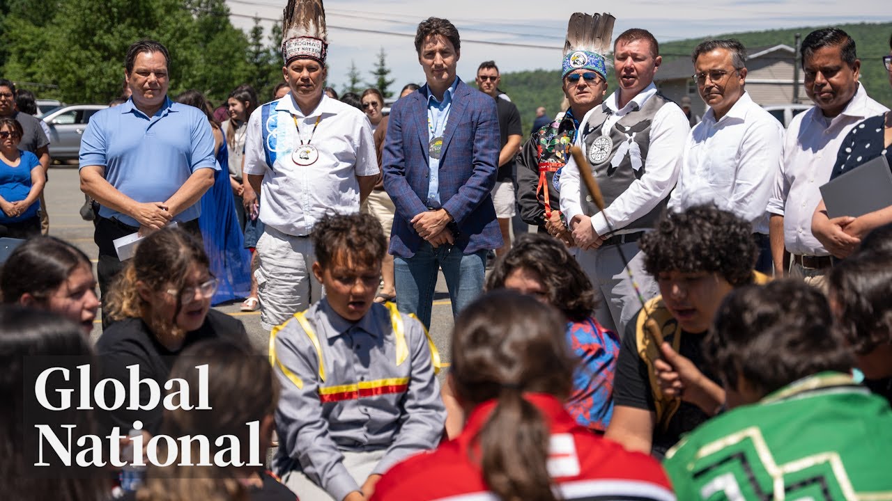 Global National: June 21, 2024 | Indigenous peoples frustrated over feds’ lack of action on issues