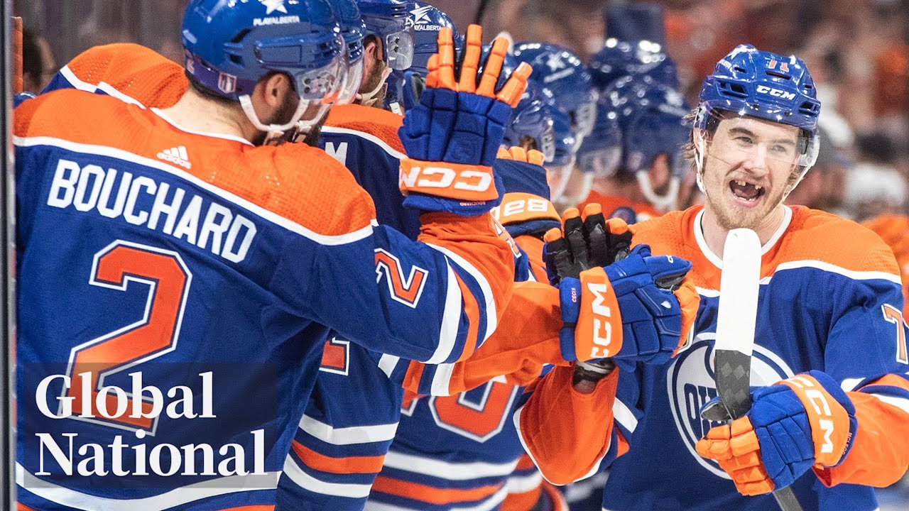 Global National: June 24, 2024 | Oilers fans on pins and needles ahead of Stanley Cup Final Game 7