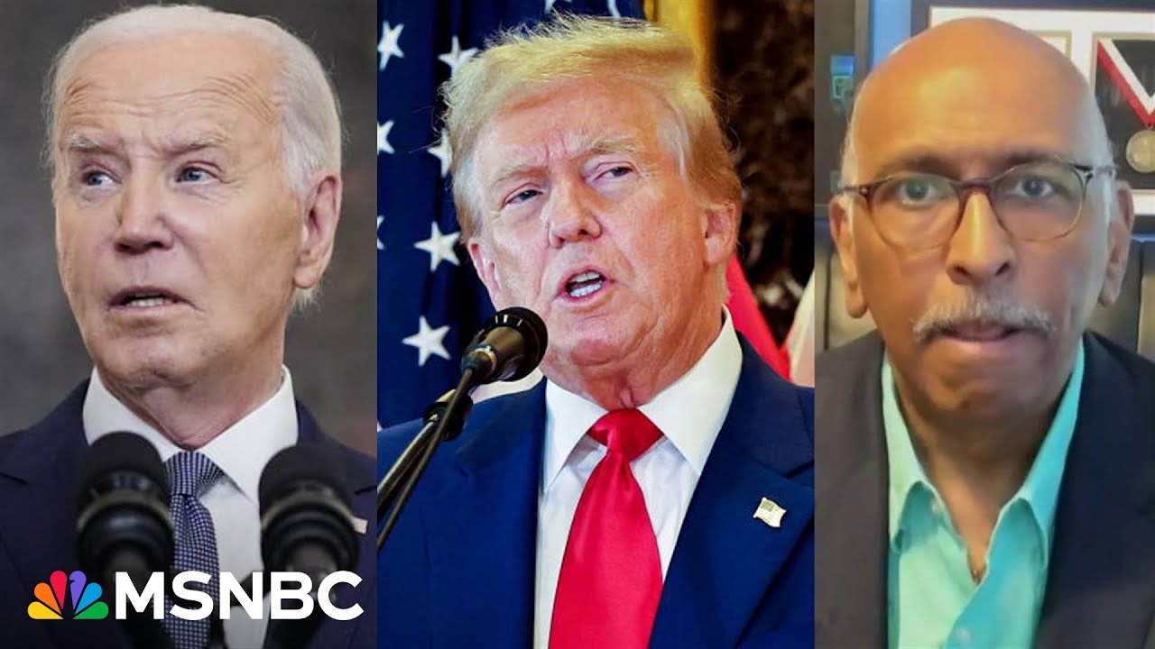 ‘Grab your popcorn’: Steele shares what he expects from the Biden v. Trump debate