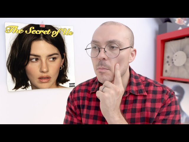 Gracie Abrams – The Secret of Us ALBUM REVIEW