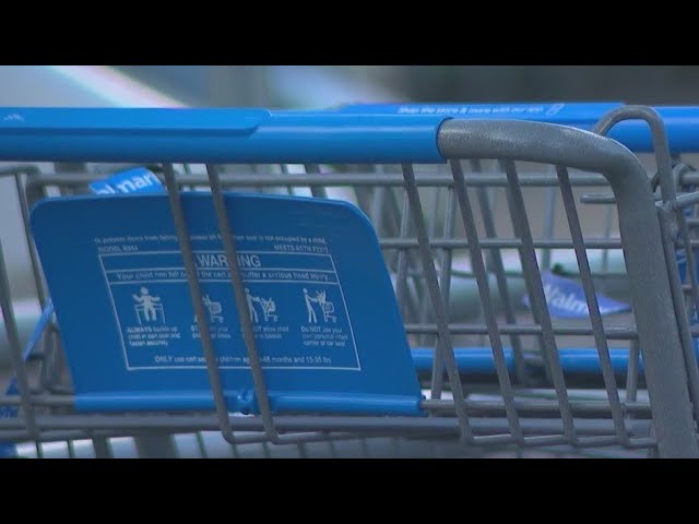 Grocery store groper arrested in Georgia | FOX 5 News