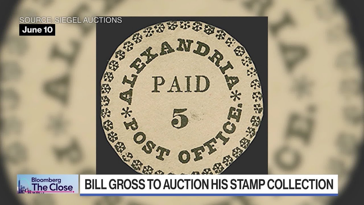 Gross Says Most Kids Aren’t Collecting Stamps Anymore