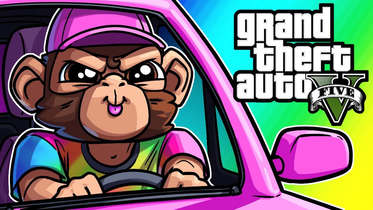 GTA5 Sumo – Picking on Lui For Being Different