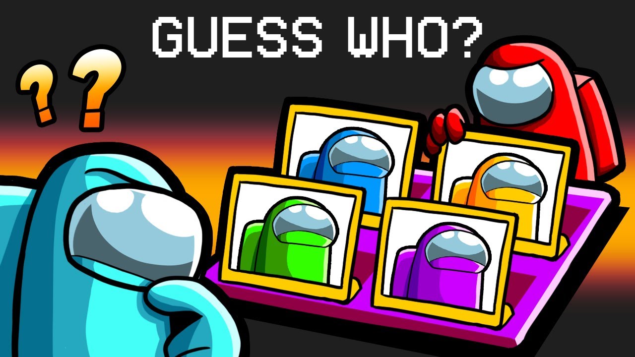 Guess Who in Among Us