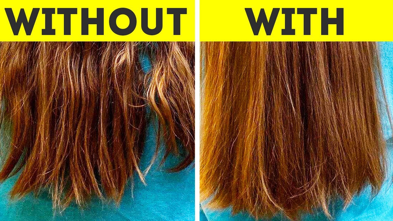 Hair Hacks And Hairstyle Tips for Every Type of Hair