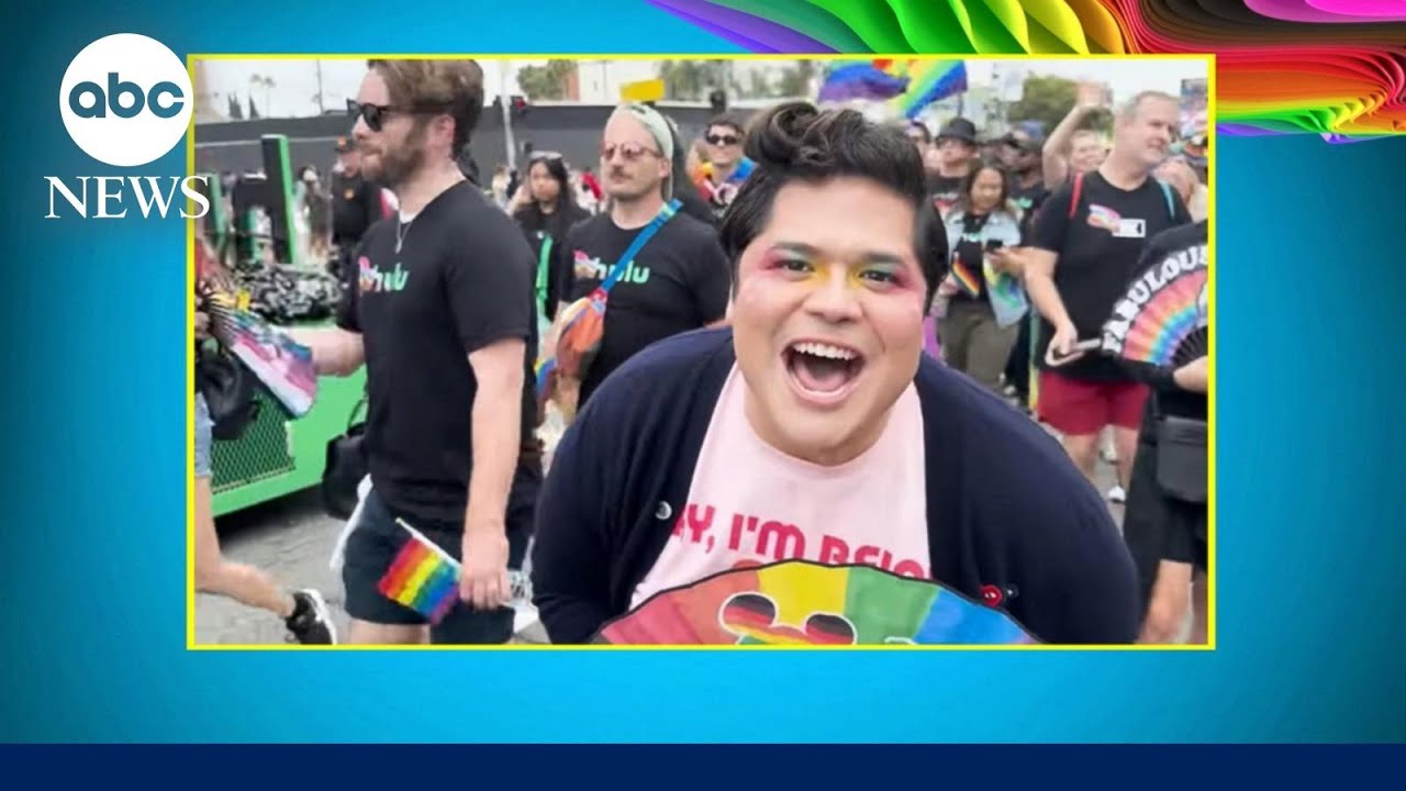 Harvey Guillen talks inclusion on TV and Hulu