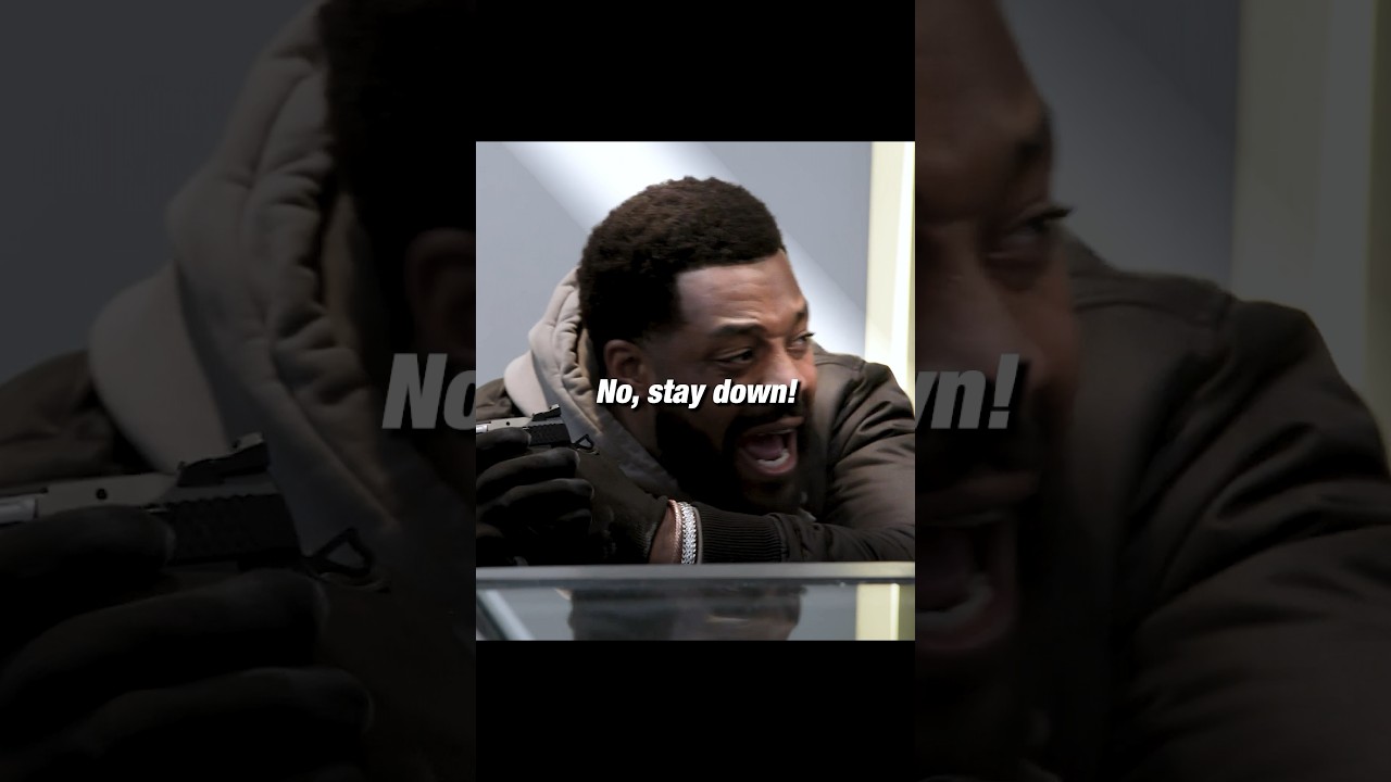 He couldn’t save the guy😔 #movie #series