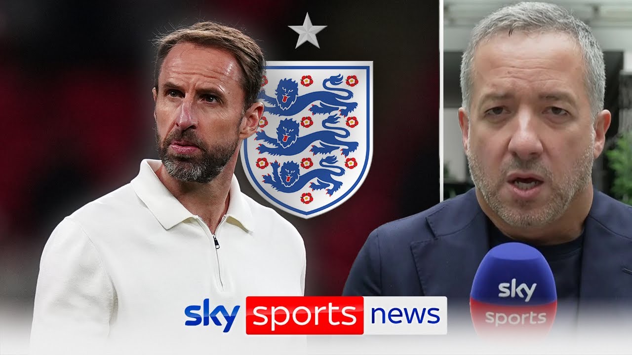 “He feels he has unfinished business in club football” – Kaveh Solhekol on Gareth Southgate’s future