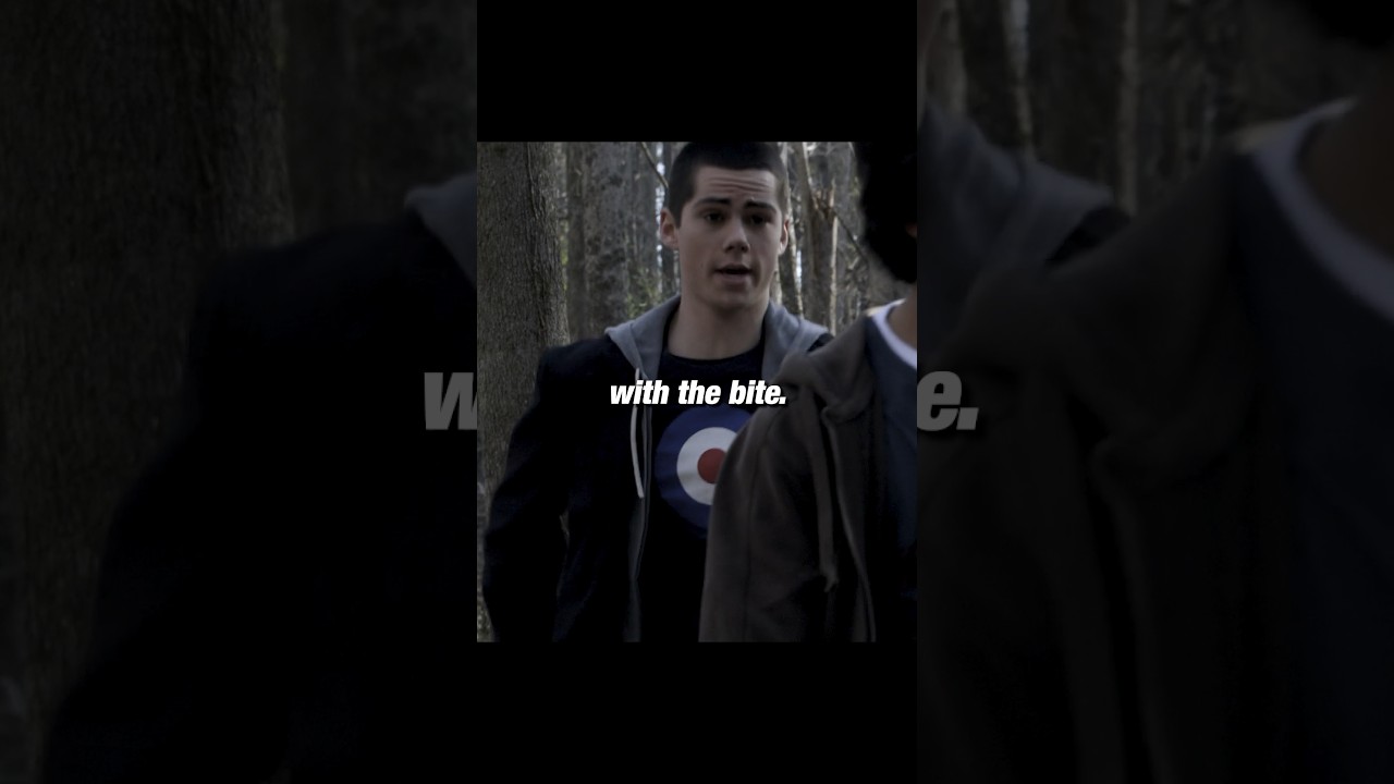 He gained superhuman powers after being bitten😨 #movie #series