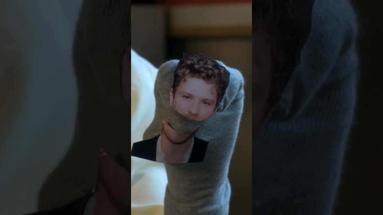 He keeps all puppets. #Workaholics