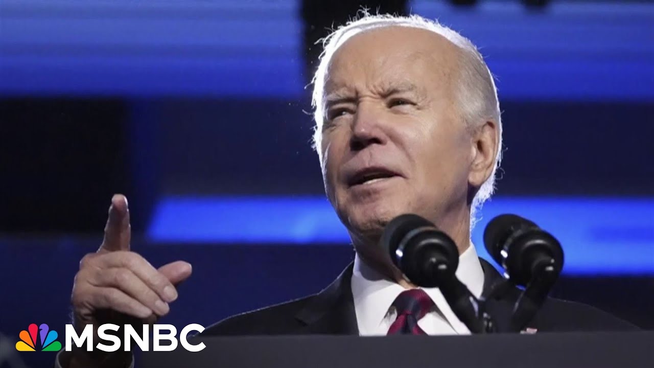 Heads or tails: Biden wins debate coin flip to pick podium position