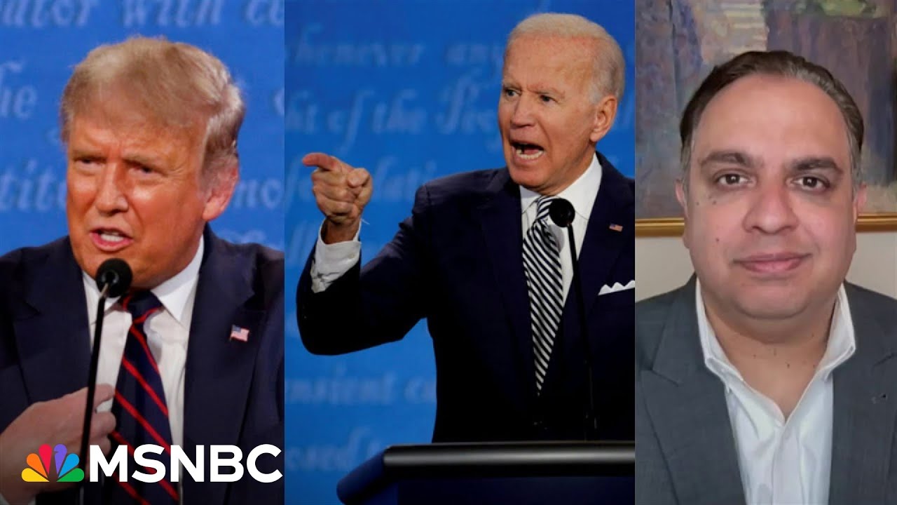 Historic summer debate: See Obama vet on 2024 election fatigue