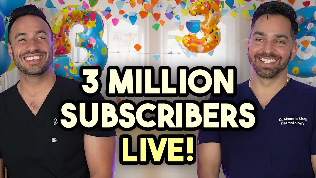 Hitting 3 MILLION Subscribers!!