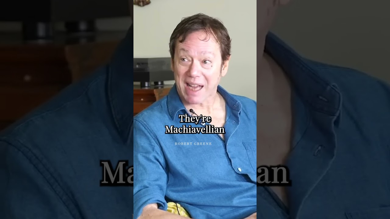 Hollywood and The 48 Laws I Robert Greene