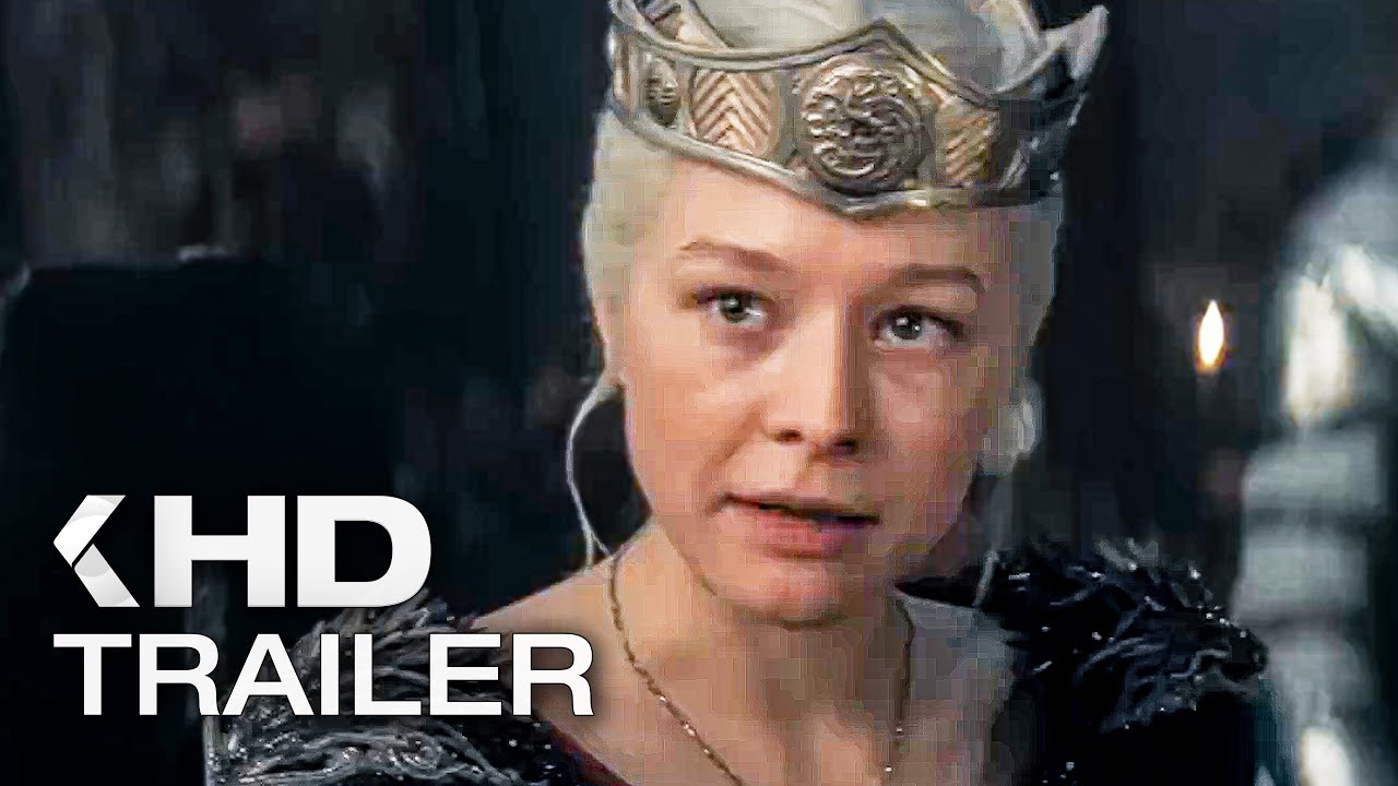 HOUSE OF THE DRAGON Season 2 NEW Trailer (2024)