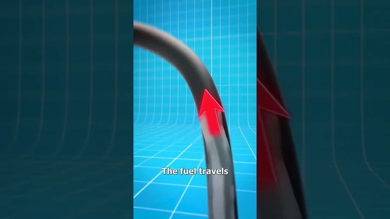 How A Flamethrower Works 🤔