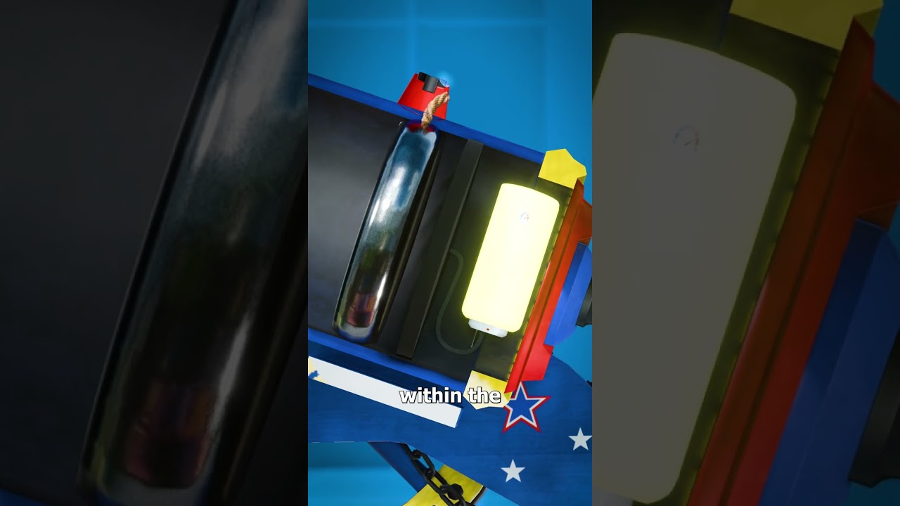 How Circus Cannons Work 🤡