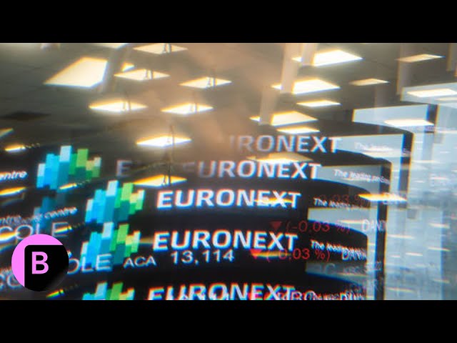 How French Elections Are Moving Stock and Bond Markets