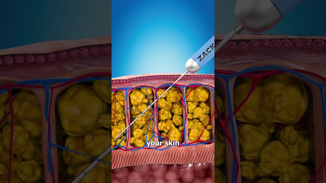 How Liposuction Works 💉🤔