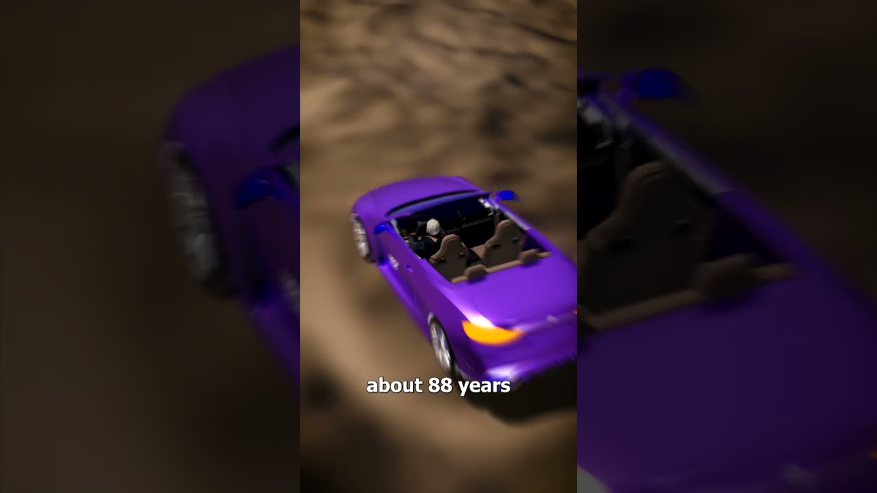 How Long To Drive to the Moon? 🚗🤔