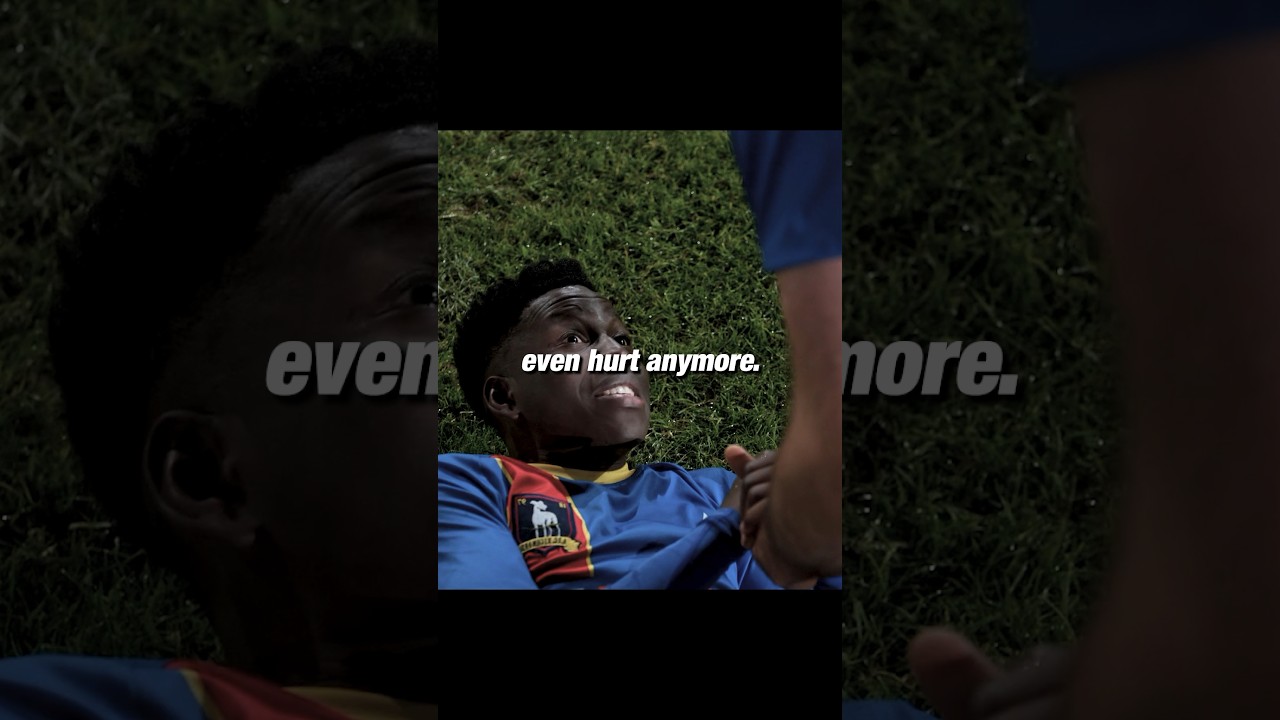 How soccer works is real😨 #movie #series