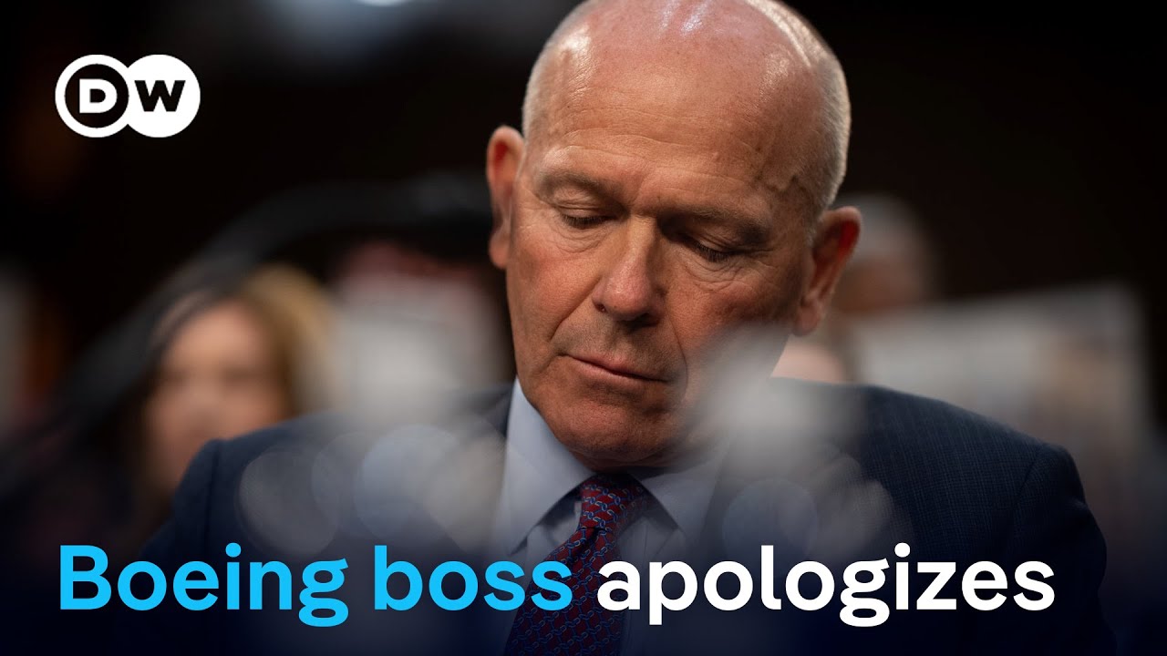 How the Boeing crisis impacts the entire aviation industry | DW News