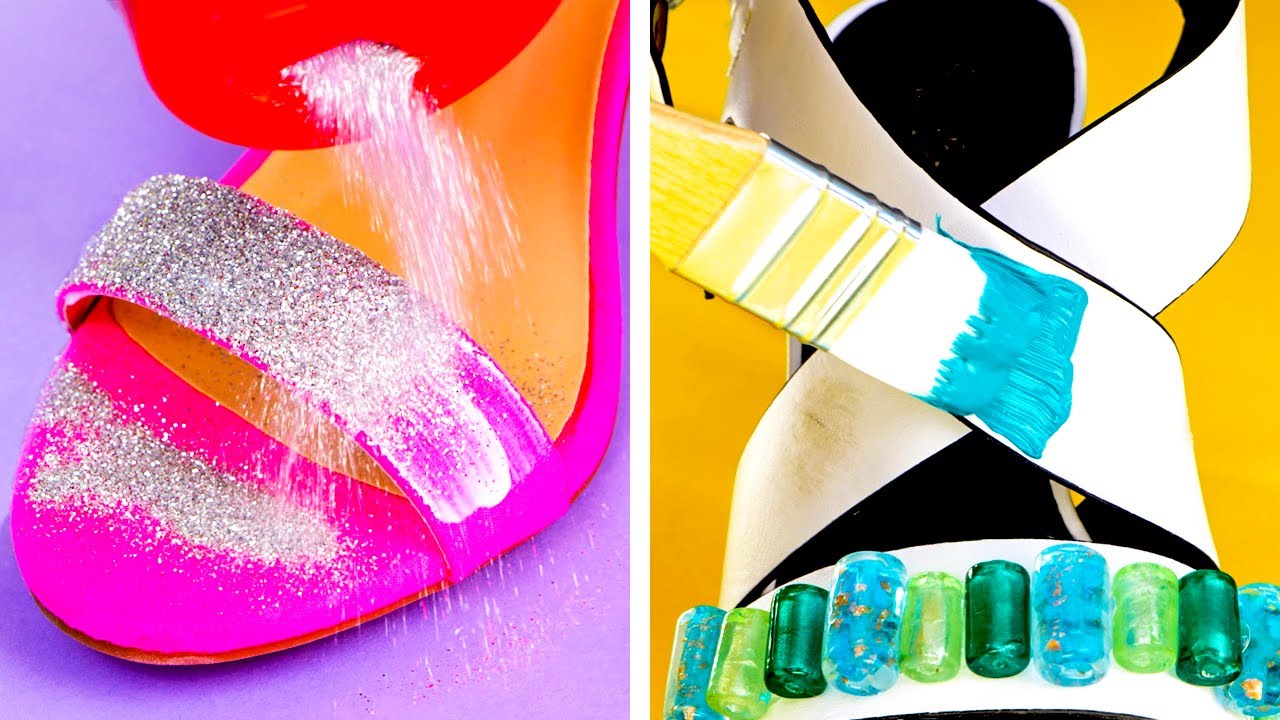 How to Make Your Shoes Look Brand New!