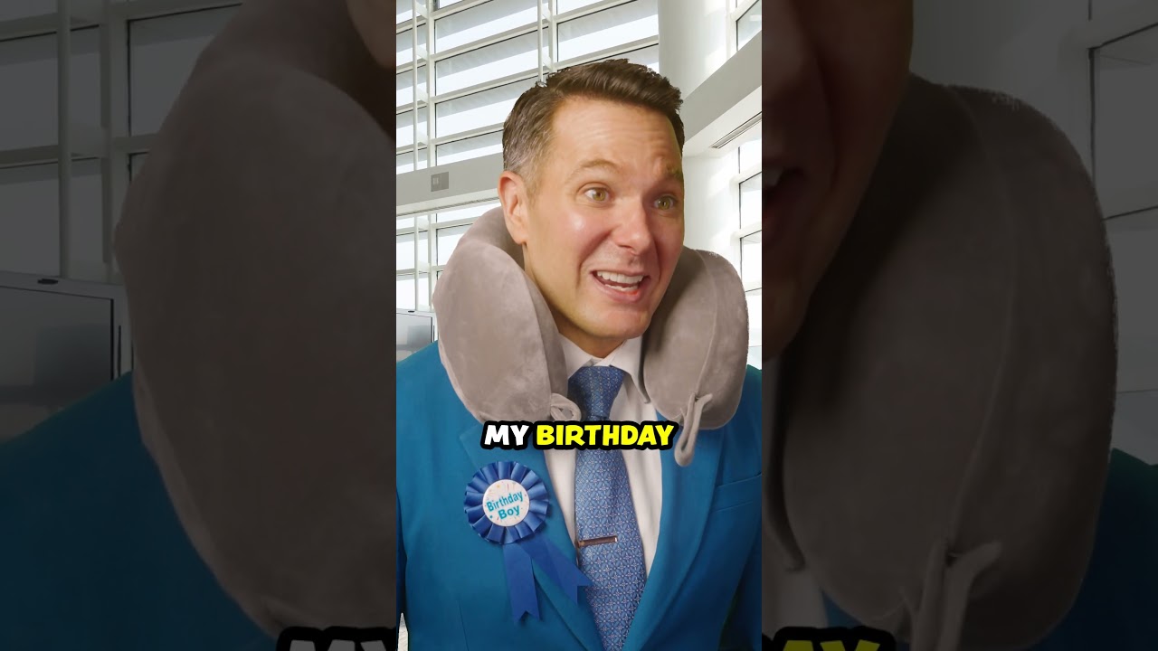 How To Upgrade Your Flight For Free!