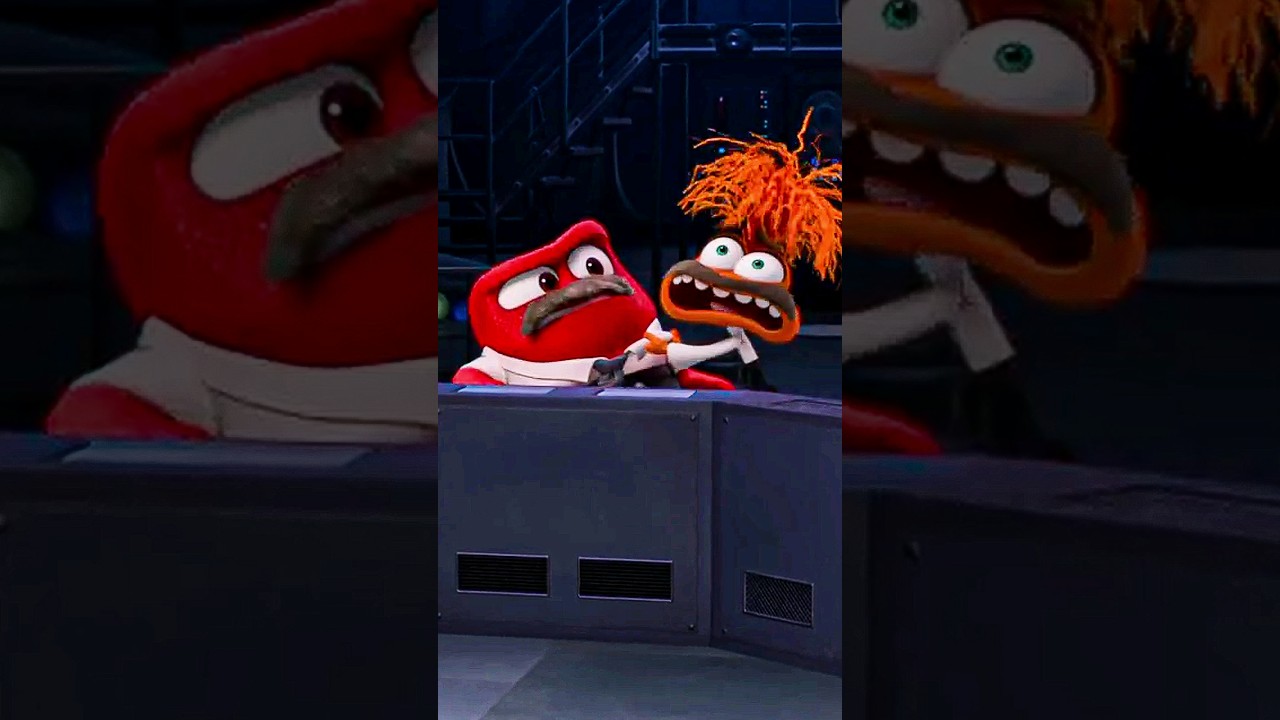 How Was The Camp Riley? – INSIDE OUT 2