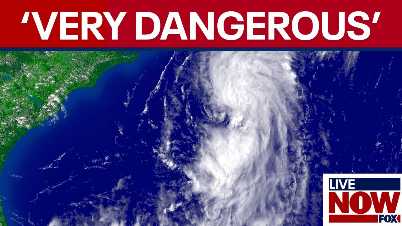 Hurricane Beryl intensifies into Category 3 storm | LiveNOW from FOX