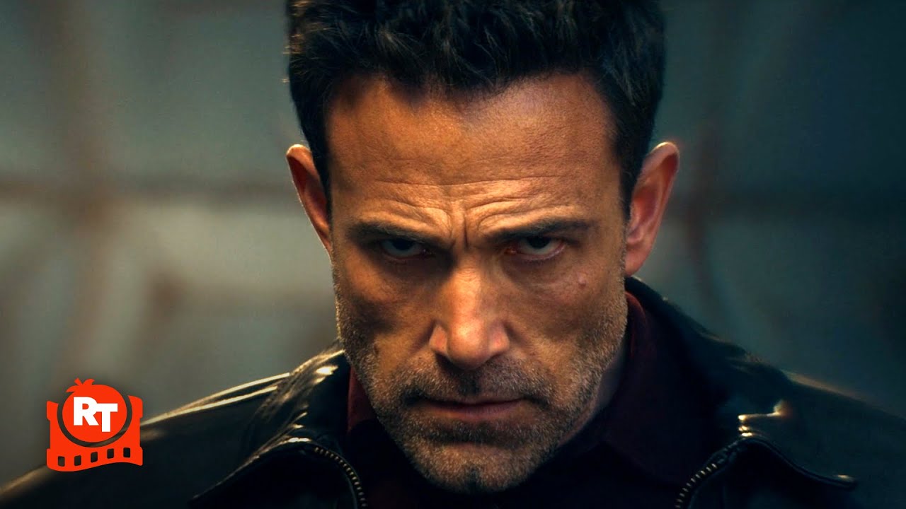 Hypnotic (2023) – Ben Affleck’s A Hypnotic! Scene | Movieclips