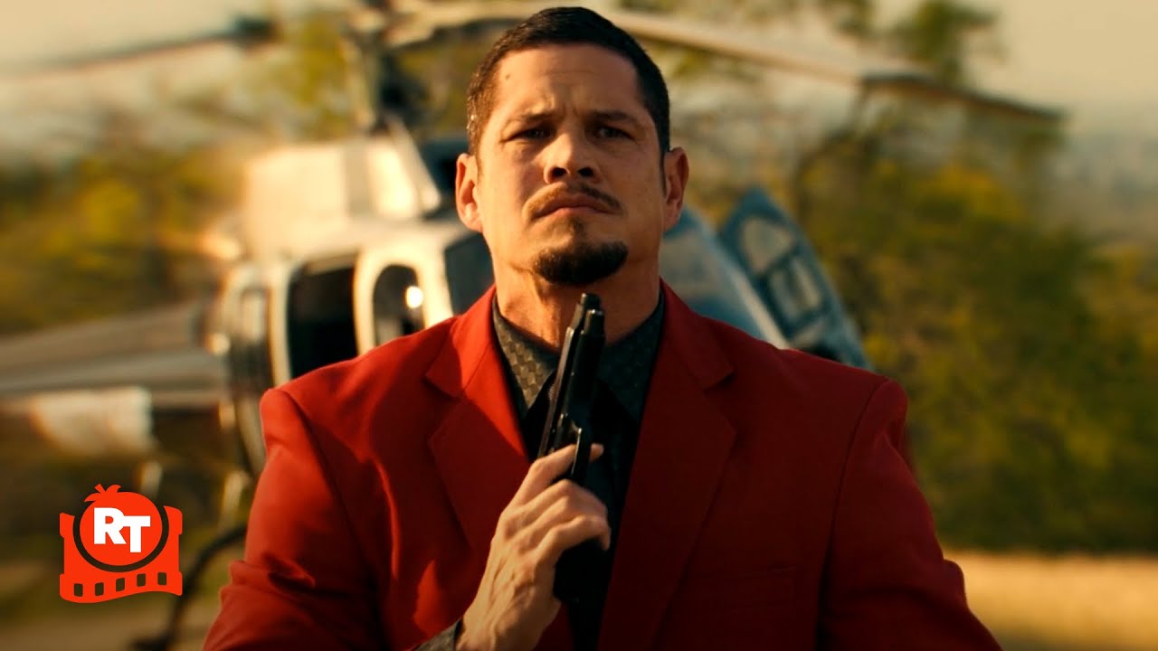 Hypnotic (2023) – Everybody Shoots Each Other Scene | Movieclips