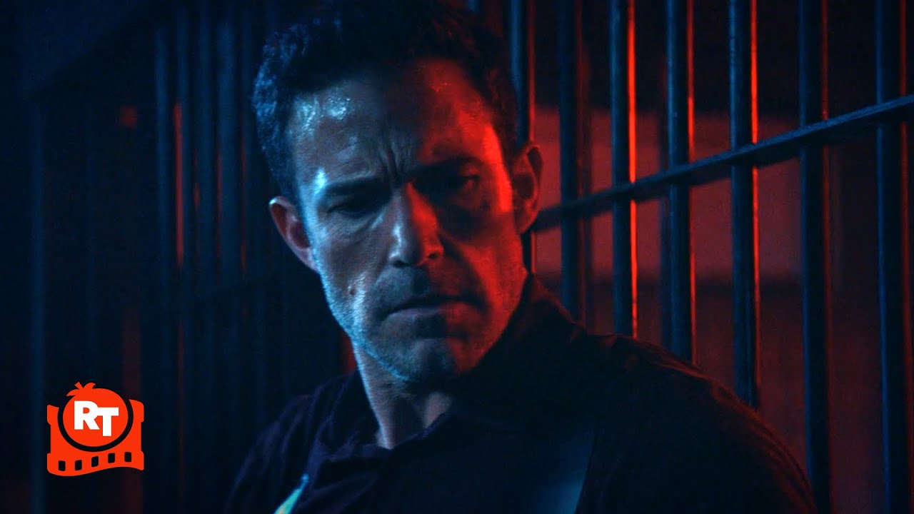 Hypnotic (2023) – Mind-Controlled Murder Scene | Movieclips