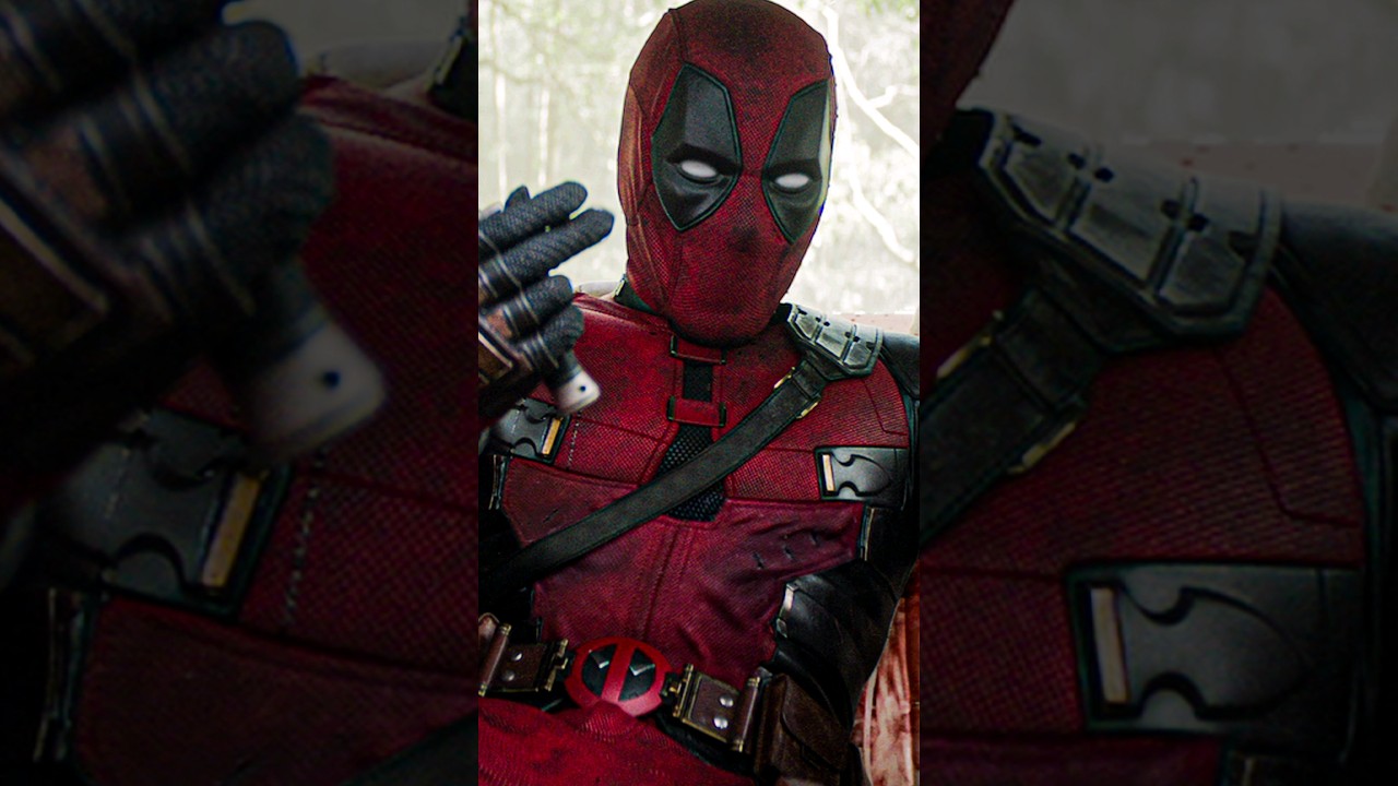 I Am Marvel Jesus! – DEADPOOL & WOLVERINE