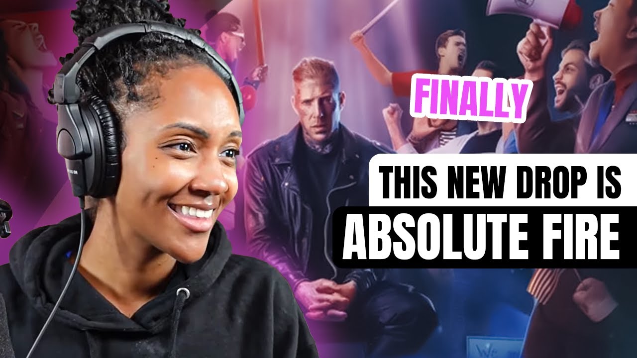 I AM NOT YOUR ENEMY, THEY ARE!!! | TOM MACDONALD “ME VS. YOU” (REACTION)