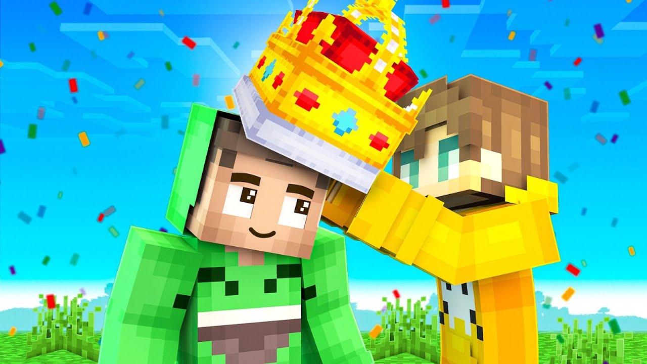 I Am PRESIDENT Of Squid Island… (Crainer gave up)