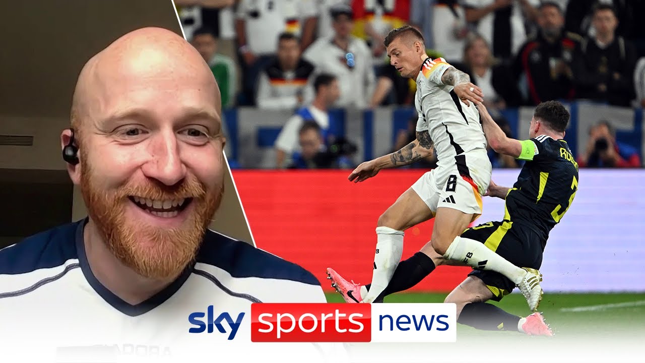 “I believe we can do it” | Ray Bradshaw is confident that Scotland can win against Switzerland