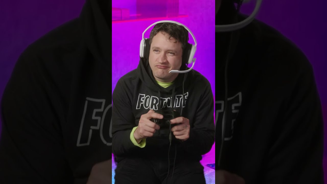 I Built A Secret Gaming Room In Public