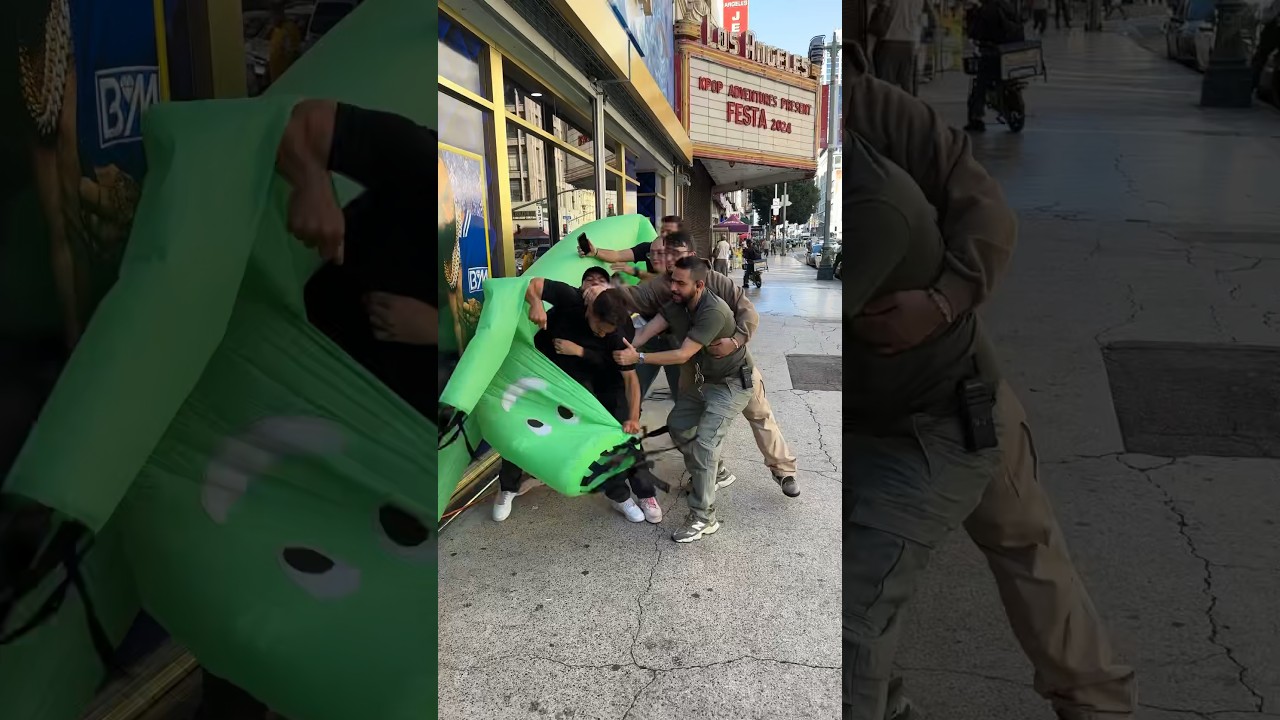 I don’t care how tall you are 🤜🏼💥