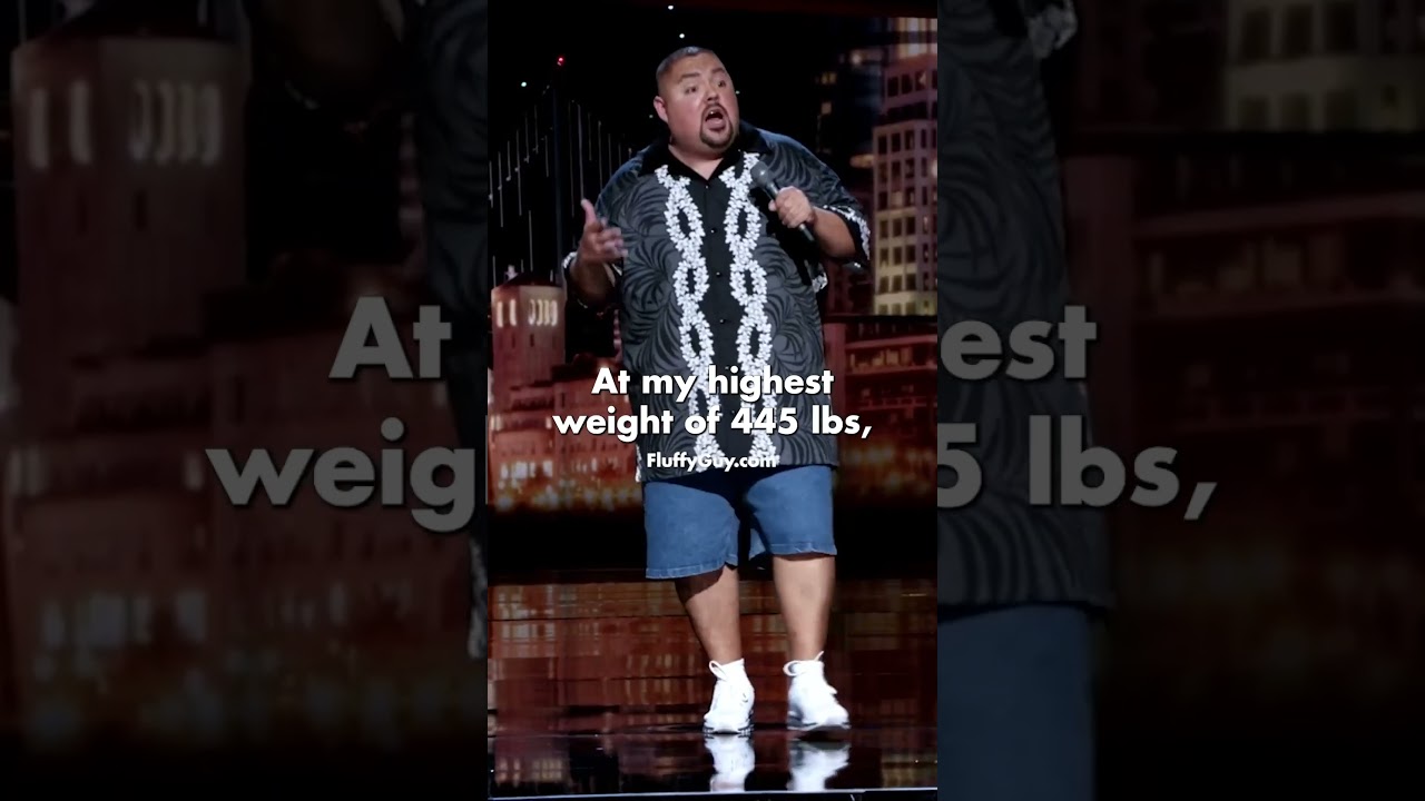 I had women and men throwing themselves at me