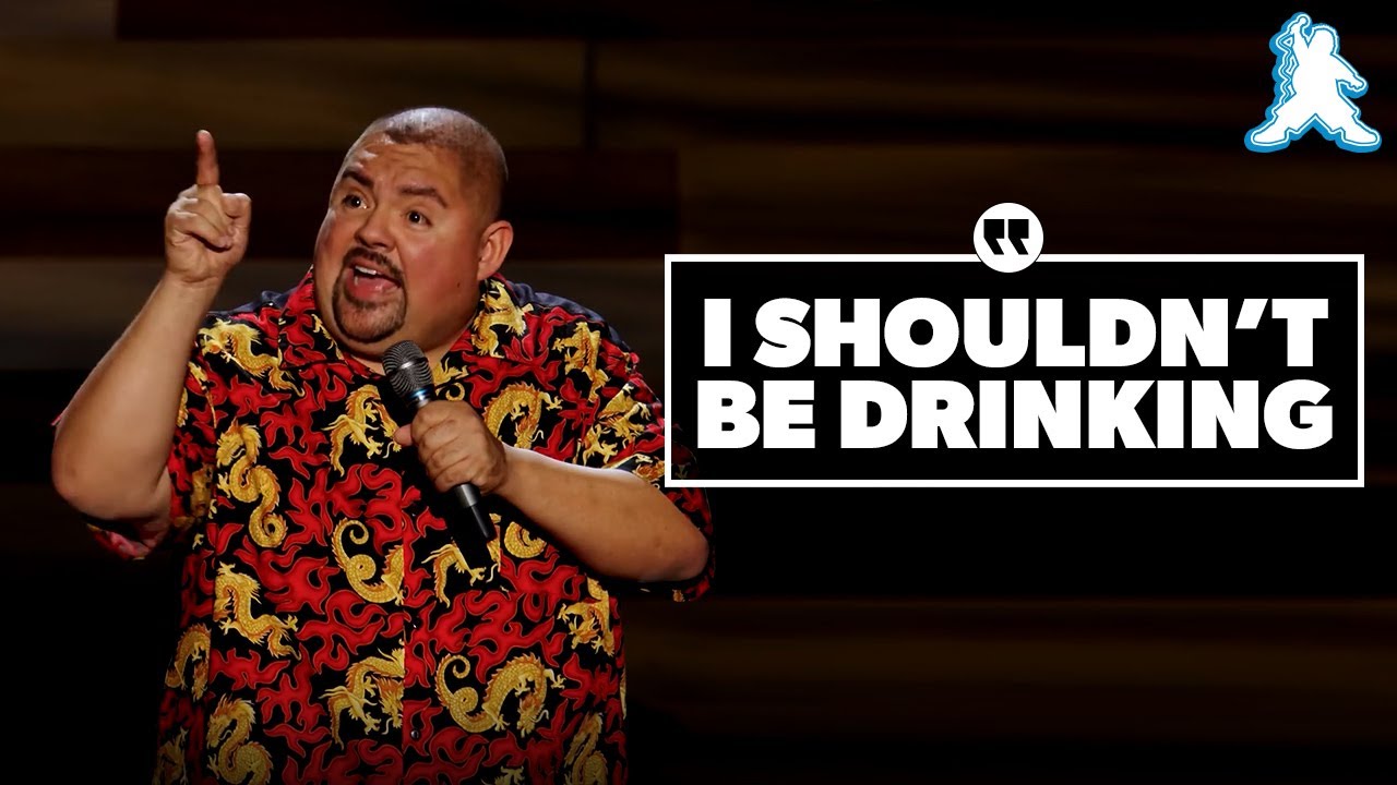I shouldn’t be drinking | Gabriel Iglesias