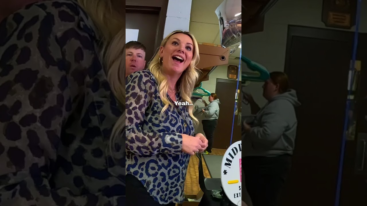 I tried to buy a ticket and THIS happened 🥺❤️