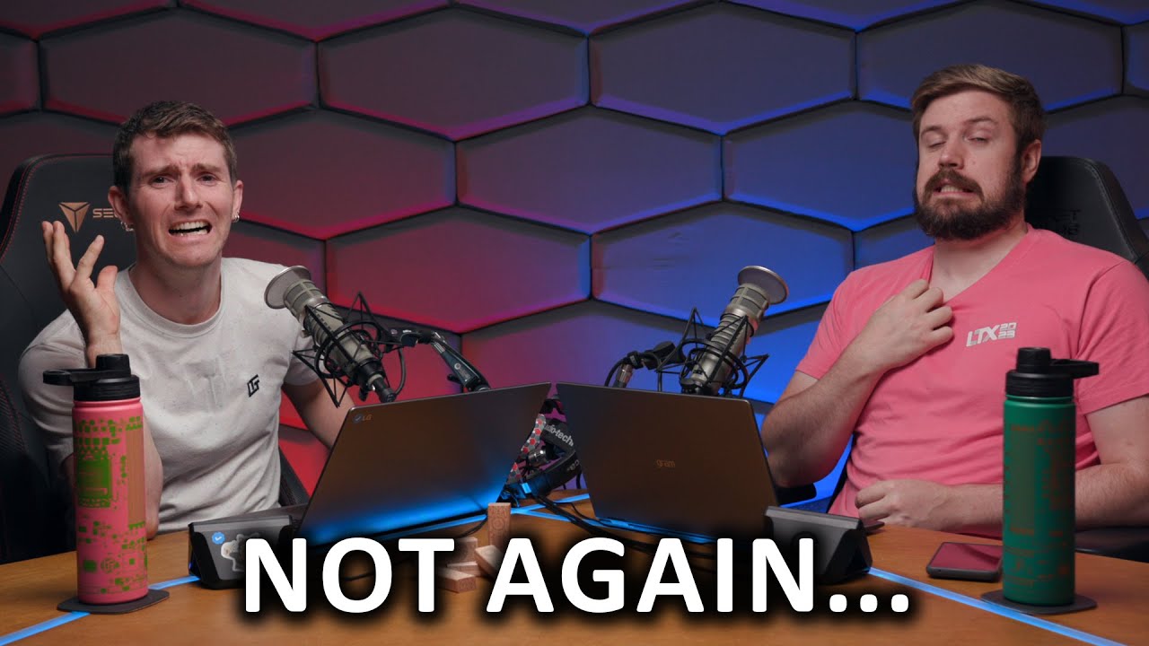 I’m In The News Again – WAN Show June 28, 2024