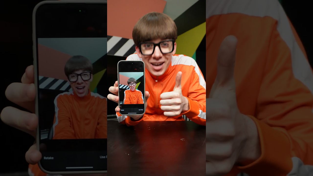 Image changing phone case