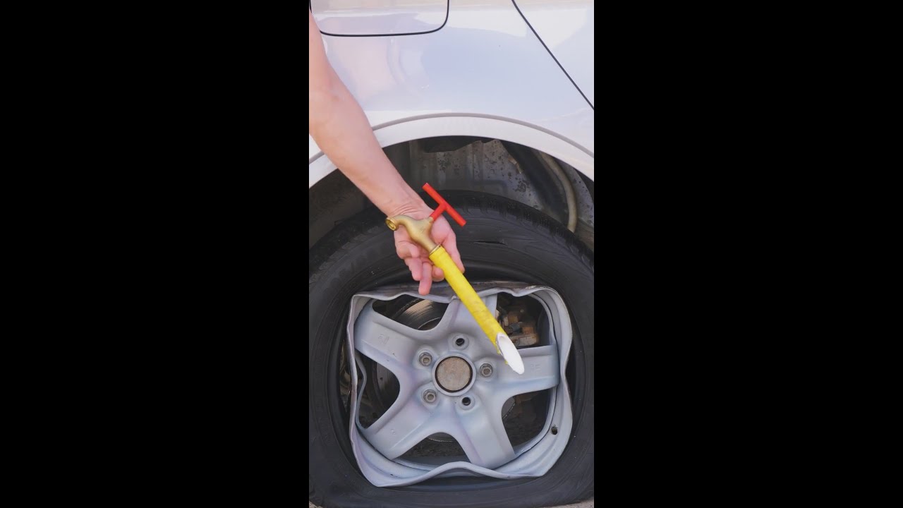 Incredible wheel restoration process you should see!