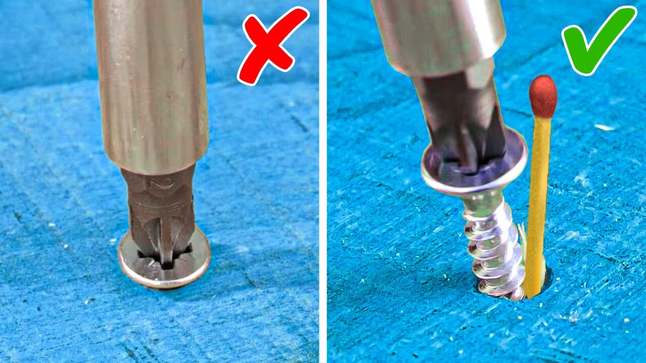 Ingenious Repairs: Surprising Ideas You Must See!