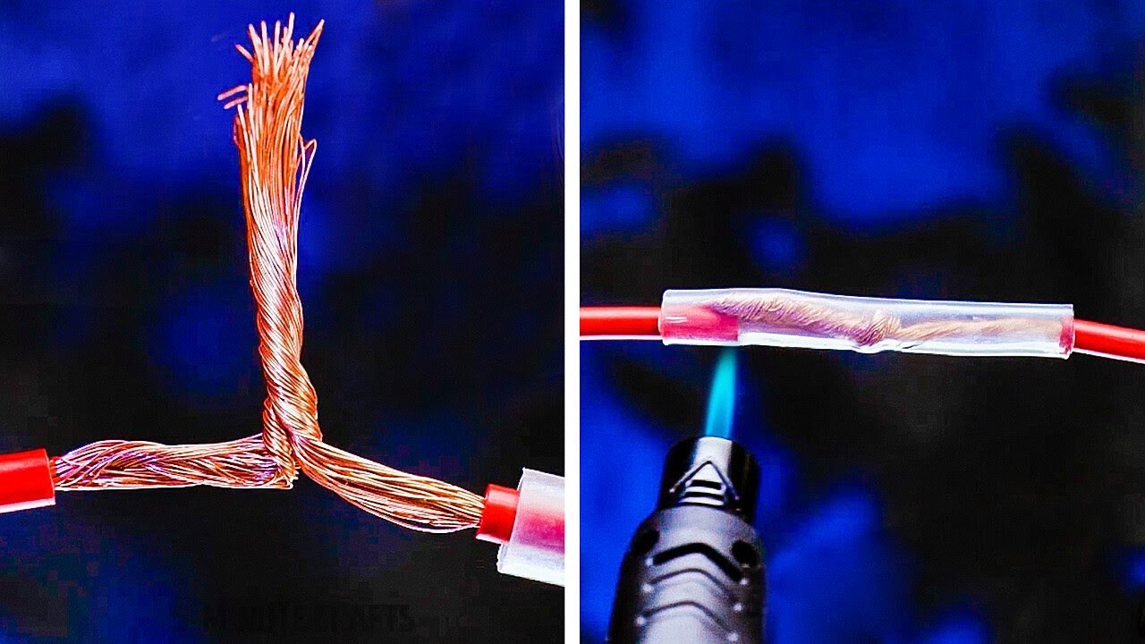 Innovative Techniques for Wood, Metal, and Cable Connections