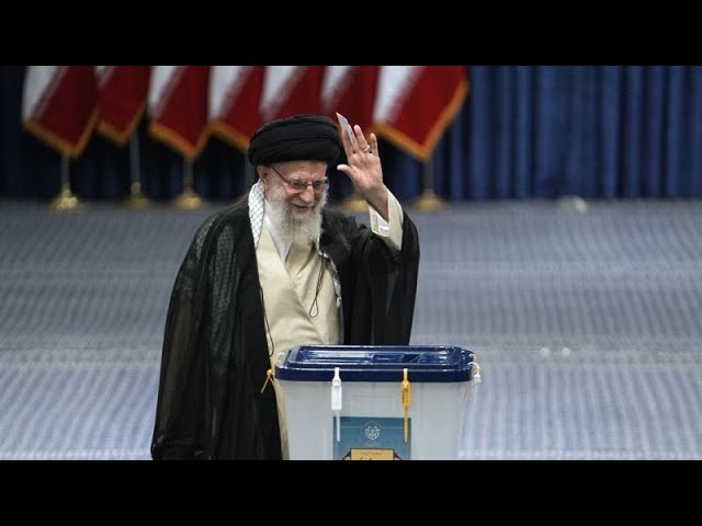 Iran to hold a runoff presidential election on Friday