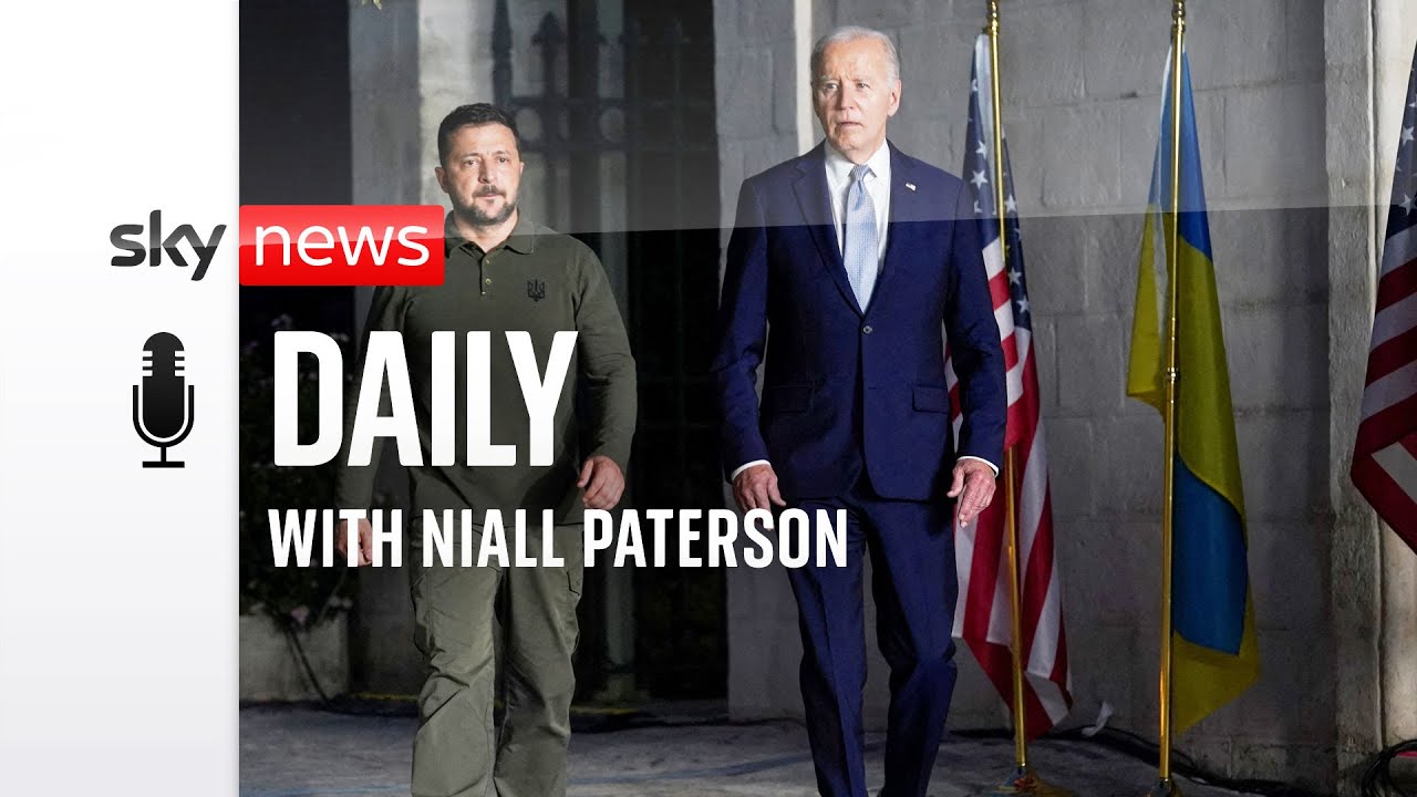 Is new Ukraine support a ‘game-changer?’ | Your Euro 2024 primer