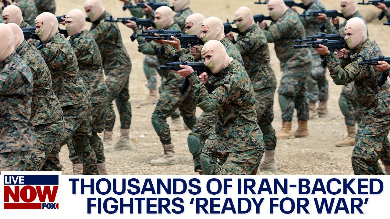 Israel-Hamas war: Iran-backed fighters to join Hezbollah amid fear of war | LiveNOW from FOX